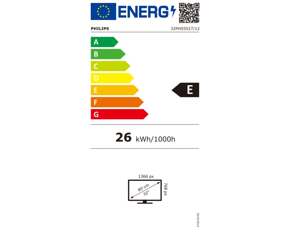 Телевизор Philips 32PHS5527/12 7 Телевизор Philips 32PHS5527/12 7