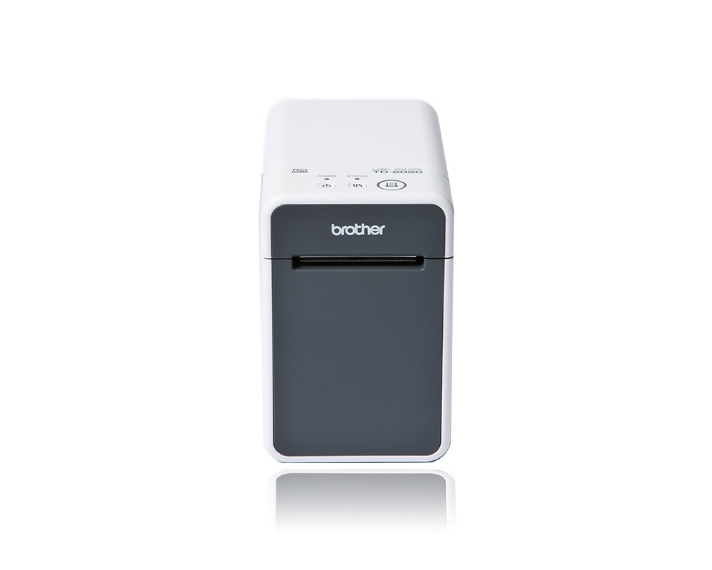 Етикетен принтер Brother TD-2020 Professional label printer Етикетен принтер Brother TD-2020 Professional label printer