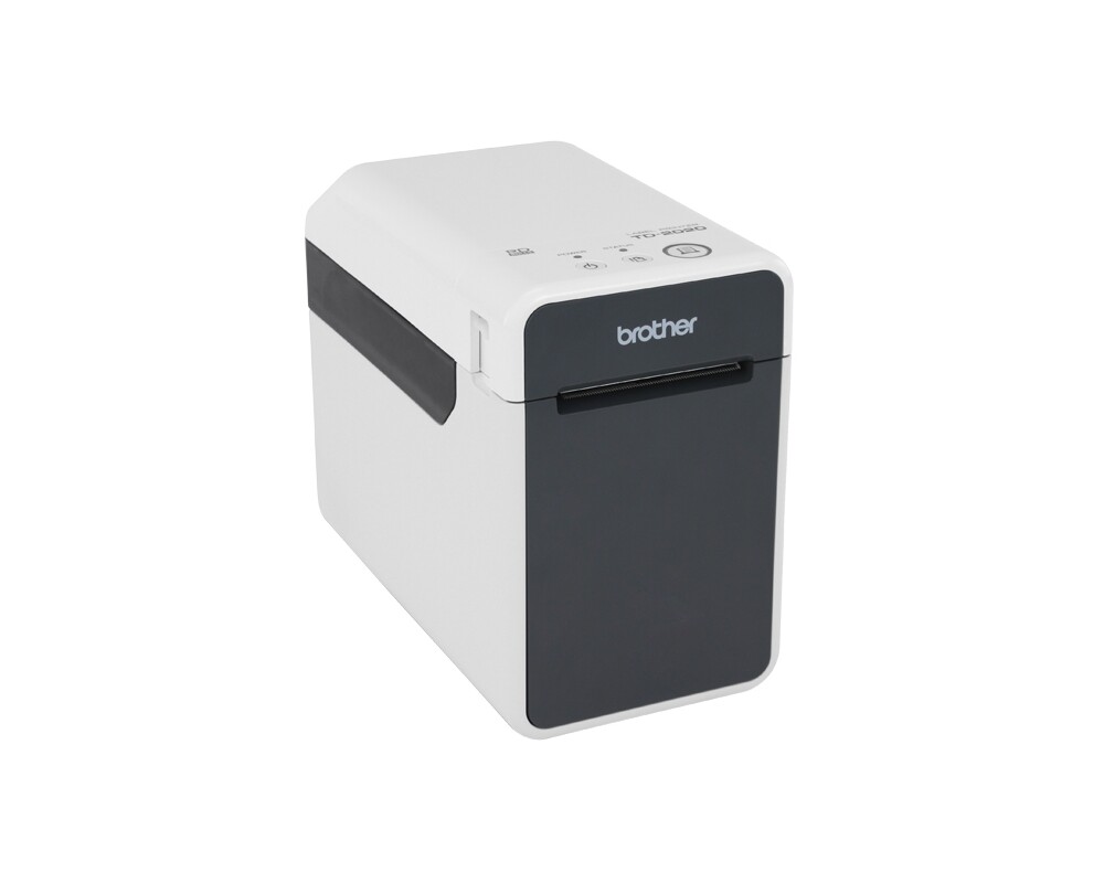 Етикетен принтер Brother TD-2020 Professional label printer 2 Етикетен принтер Brother TD-2020 Professional label printer 2