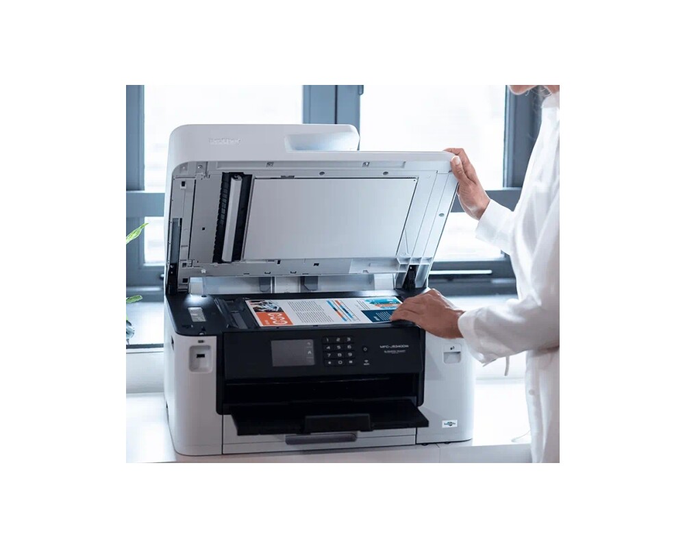 Мултифункционално у-во Brother MFC-J2340DW Inkjet Multifunctional 5 Мултифункционално у-во Brother MFC-J2340DW Inkjet Multifunctional 5