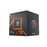 Процесор AMD Ryzen™ 9 7900 (12-ядрен), BOX 2 Процесор AMD Ryzen™ 9 7900 (12-ядрен), BOX 2