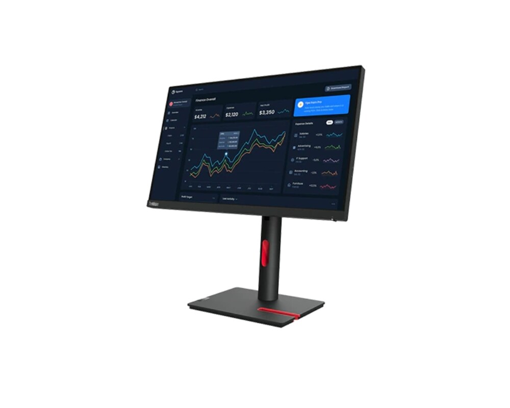 Монитор Lenovo ThinkVision T22i-30 21.5" FHD IPS Монитор Lenovo ThinkVision T22i-30 21.5" FHD IPS