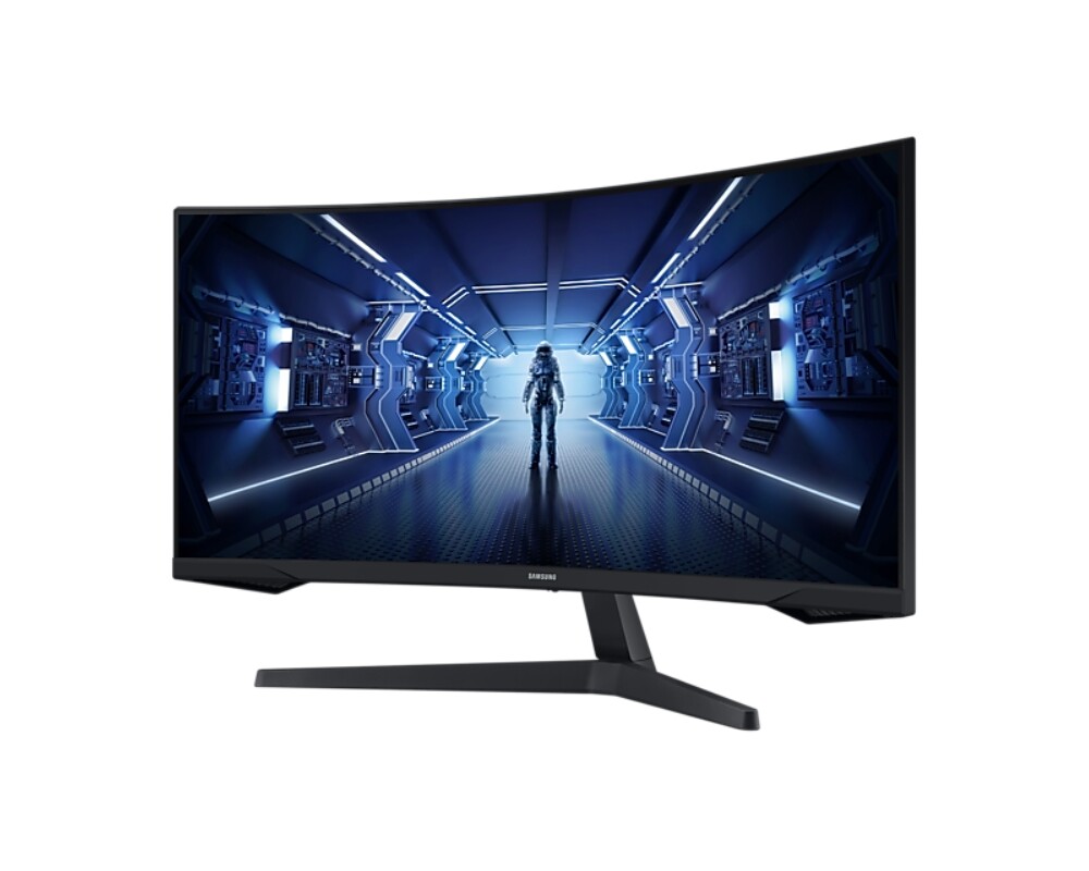 Монитор Samsung LC34G55T 2 Монитор Samsung LC34G55T 2
