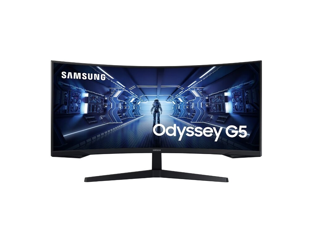 Монитор Samsung LC34G55T Монитор Samsung LC34G55T