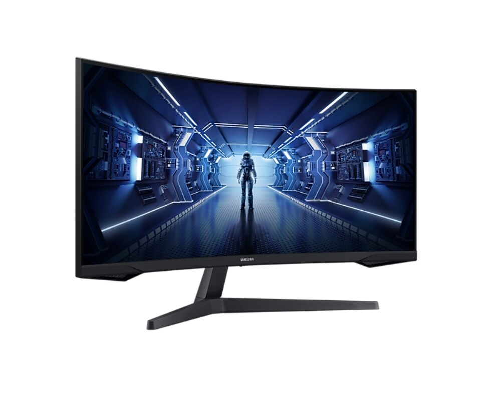 Монитор Samsung LC34G55T 3 Монитор Samsung LC34G55T 3