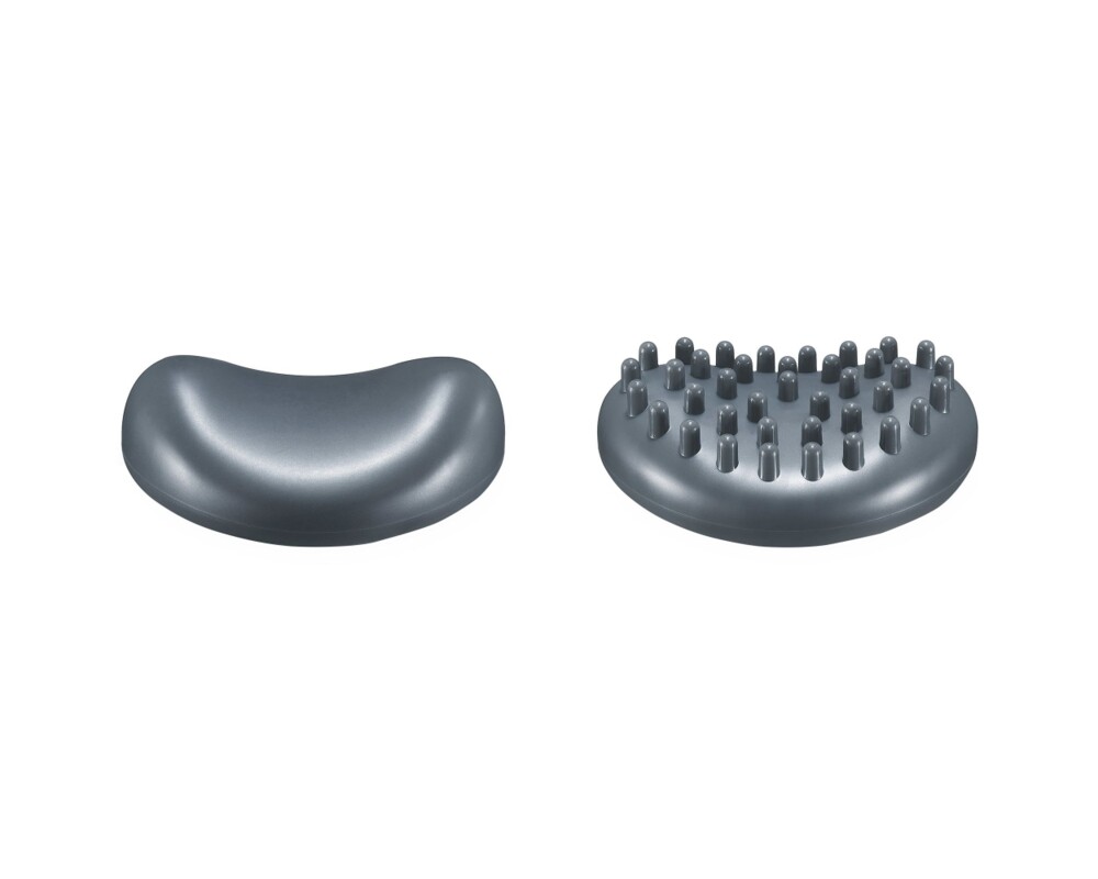 Масажор Beurer MG 70 infrared massager; Tapping massage; 2 function levels; 2 interchangeable massage attachments; removable handle 3 Масажор Beurer MG 70 infrared massager; Tapping massage; 2 function levels; 2 interchangeable massage attachments; removable handle 3