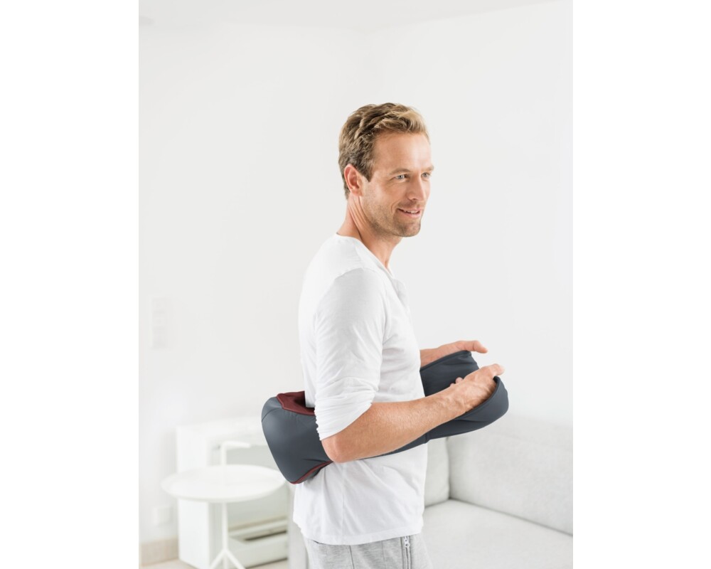 Масажор Beurer MG 151 3D Shiatsu massager;for shoulders 8 Масажор Beurer MG 151 3D Shiatsu massager;for shoulders 8