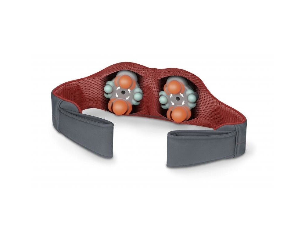 Масажор Beurer MG 151 3D Shiatsu massager;for shoulders 3 Масажор Beurer MG 151 3D Shiatsu massager;for shoulders 3