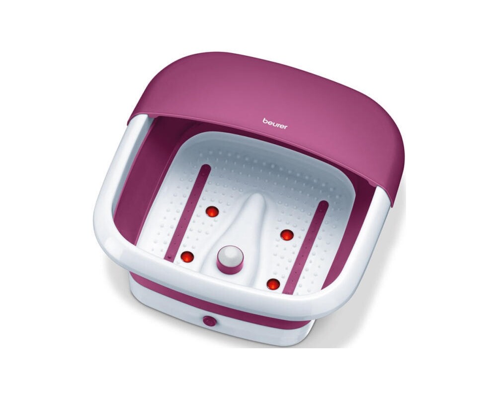 Масажор Beurer FB 30 foot spa; with folding function; 3 functions Масажор Beurer FB 30 foot spa; with folding function; 3 functions