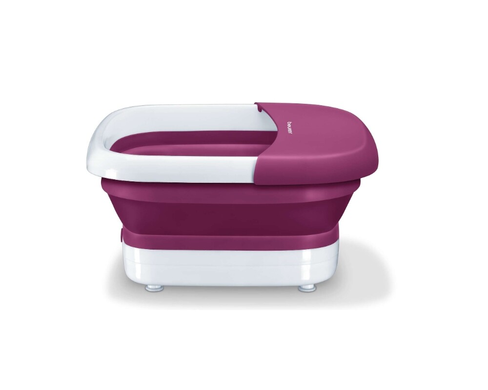Масажор Beurer FB 30 foot spa; with folding function; 3 functions 4 Масажор Beurer FB 30 foot spa; with folding function; 3 functions 4