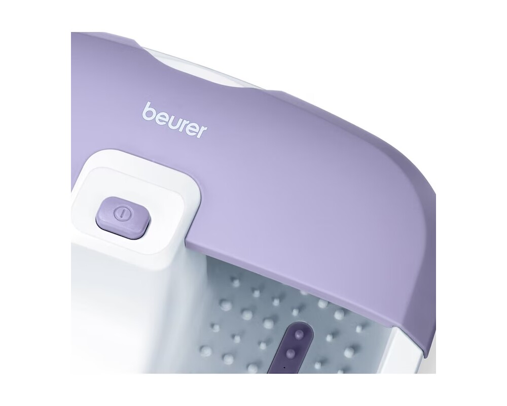 Масажор Beurer FB 12 foot spa; bubble massage 2 Масажор Beurer FB 12 foot spa; bubble massage 2