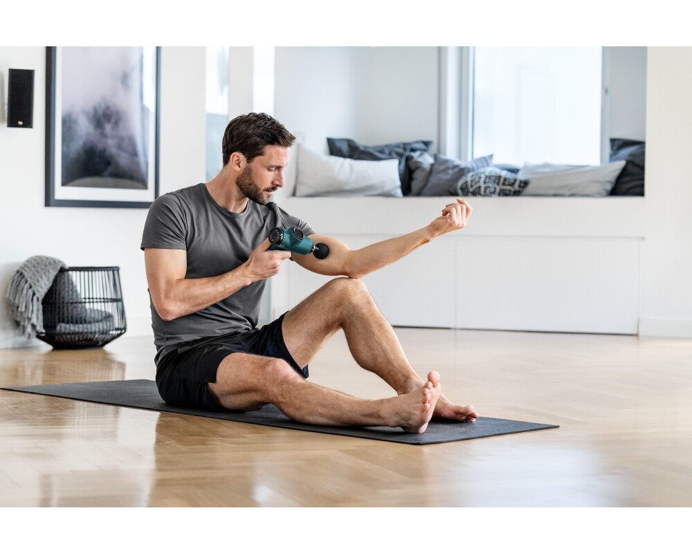 Масажор Beurer MG 99 deep tissue massager 16 Масажор Beurer MG 99 deep tissue massager 16