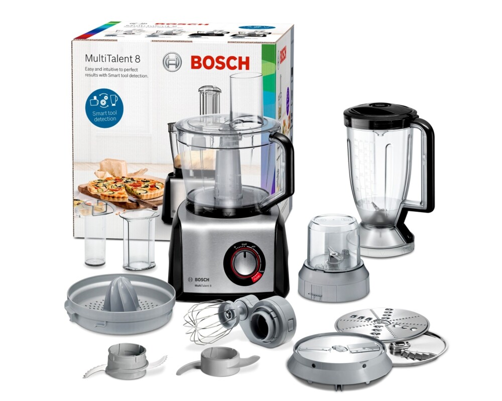 Кухненски робот BOSCH MC812M844 5 Кухненски робот BOSCH MC812M844 5