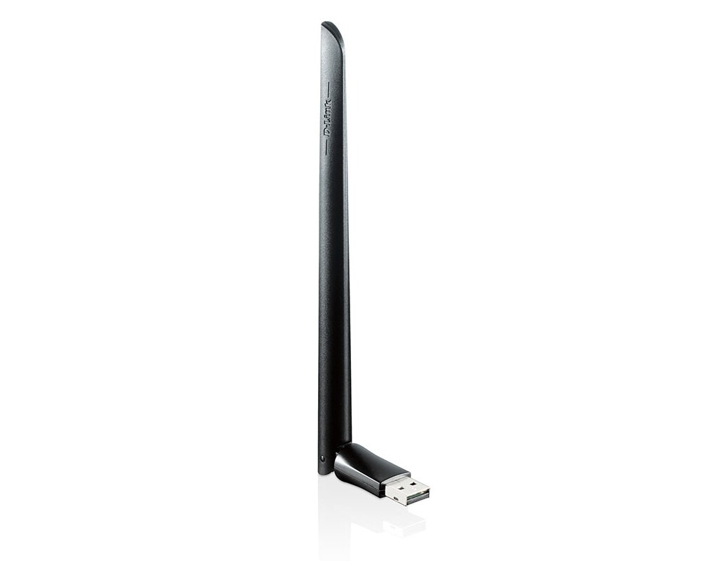 Мрежова карта Адаптер D-Link DWA-172 Wireless AC600 High Gain USB Adapter DWA-172 11 Мрежова карта Адаптер D-Link DWA-172 Wireless AC600 High Gain USB Adapter DWA-172 11