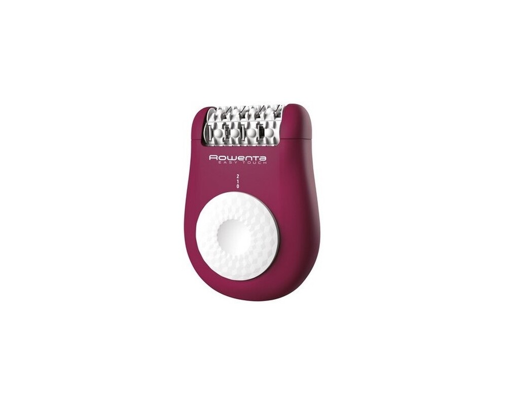 Епилатор Rowenta EP1120F1 Easy Touch DARK Pink 2 Епилатор Rowenta EP1120F1 Easy Touch DARK Pink 2