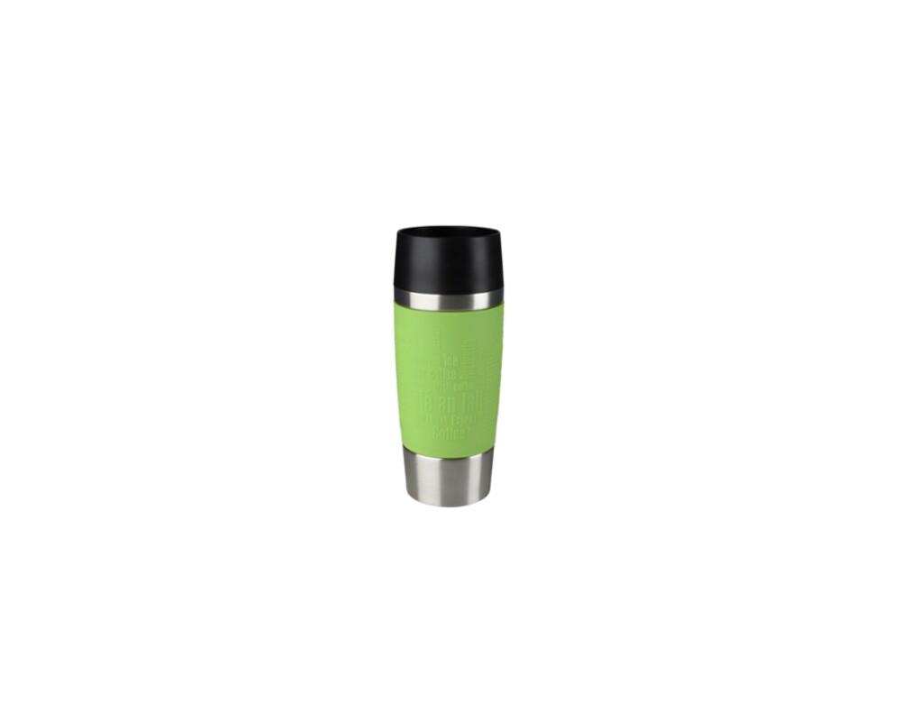 Термочаша Tefal K3083114 TRAVEL MUG 0.36L lime slv TEF Термочаша Tefal K3083114 TRAVEL MUG 0.36L lime slv TEF