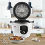 Мултикукър Tefal CY851130 COOK4ME Standard + 150 BG recipes 6 Мултикукър Tefal CY851130 COOK4ME Standard + 150 BG recipes 6