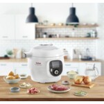 Мултикукър Tefal CY851130 COOK4ME Standard + 150 BG recipes 5 Мултикукър Tefal CY851130 COOK4ME Standard + 150 BG recipes 5