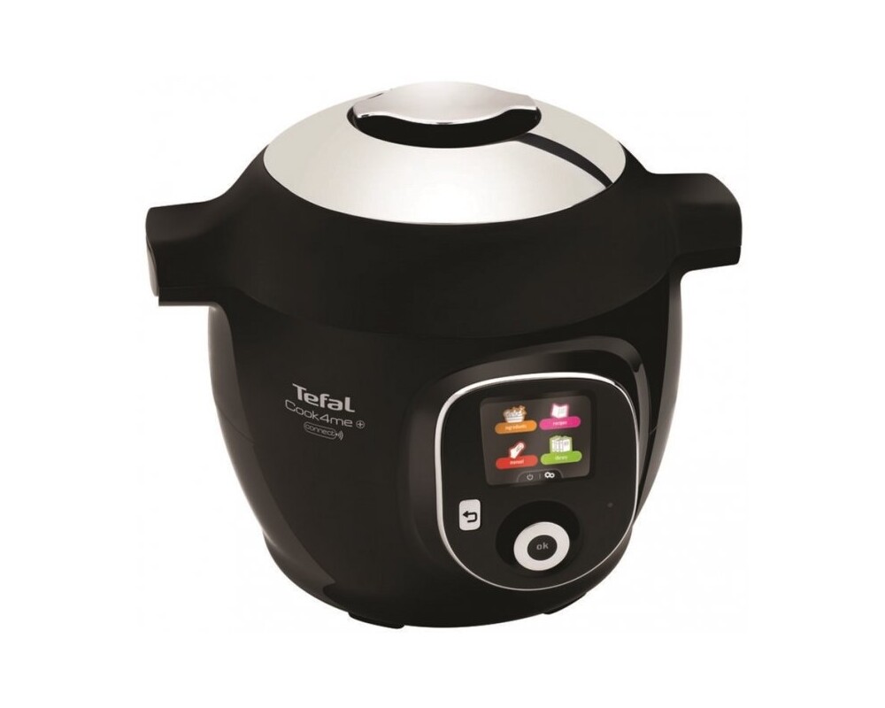 Мултикукър Tefal CY855830 Cook4me Connect + 150 BG recipes 2 Мултикукър Tefal CY855830 Cook4me Connect + 150 BG recipes 2