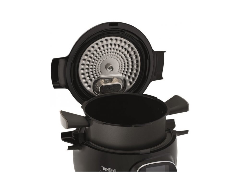 Мултикукър Tefal CY855830 Cook4me Connect + 150 BG recipes 3 Мултикукър Tefal CY855830 Cook4me Connect + 150 BG recipes 3