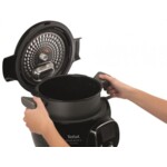 Мултикукър Tefal CY855830 Cook4me Connect + 150 BG recipes 4 Мултикукър Tefal CY855830 Cook4me Connect + 150 BG recipes 4