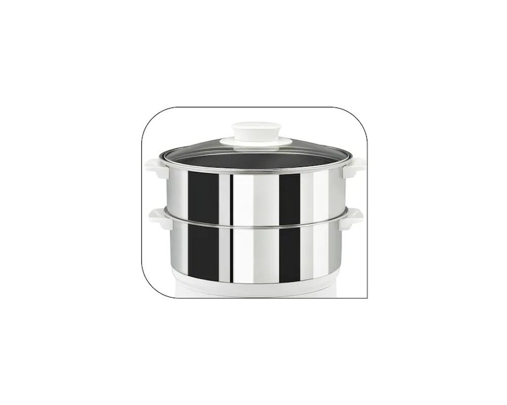 Уред за готвене на пара Tefal VC145130 3 Уред за готвене на пара Tefal VC145130 3