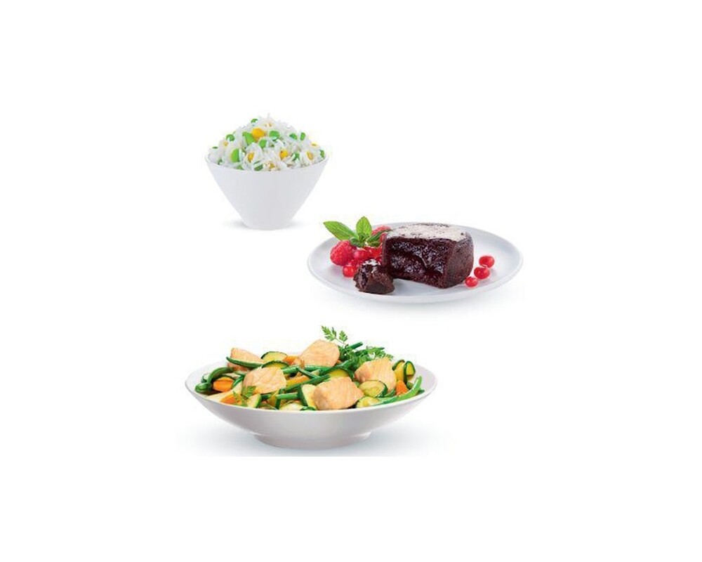 Уред за готвене на пара Tefal VC145130 10 Уред за готвене на пара Tefal VC145130 10