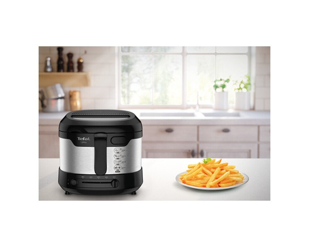 Фритюрник Tefal FF215D30 7 Фритюрник Tefal FF215D30 7