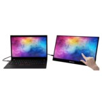 Монитор Verbatim PMT-17 Portable Touchscreen Monitor 17.3" Full HD 1080p Metal Housing 4 Монитор Verbatim PMT-17 Portable Touchscreen Monitor 17.3" Full HD 1080p Metal Housing 4