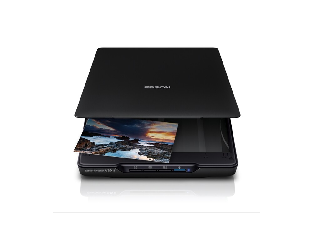 Скенер Epson Perfection V39II 14 Скенер Epson Perfection V39II 14