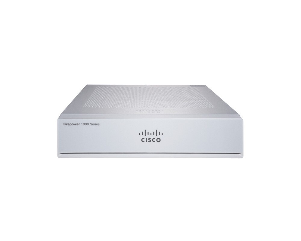 Защитна стена Cisco Firepower 1010E NGFW Non-POE Appliance Защитна стена Cisco Firepower 1010E NGFW Non-POE Appliance