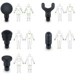 Масажор Beurer MG 185 deep tissue massager 16 Масажор Beurer MG 185 deep tissue massager 16