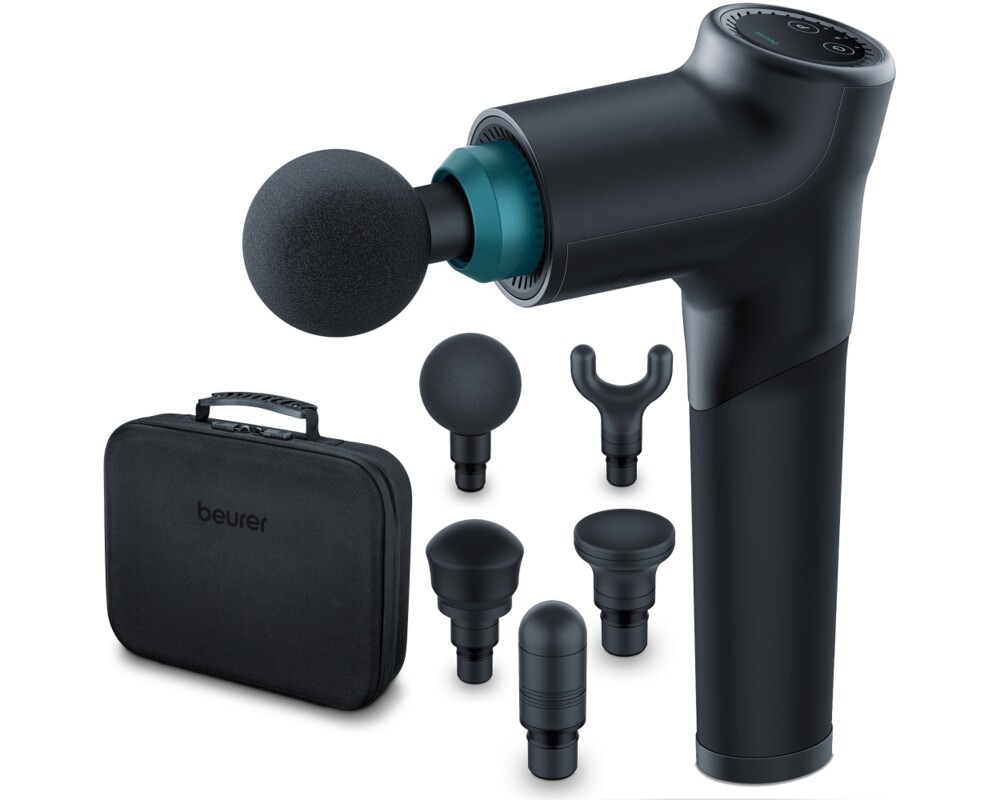 Масажор Beurer MG 185 deep tissue massager Масажор Beurer MG 185 deep tissue massager