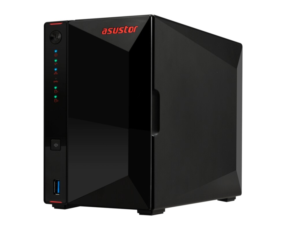 Storage(NAS) Asustor Nimbustor AS5402T 4 Storage(NAS) Asustor Nimbustor AS5402T 4