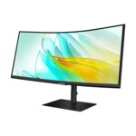 Монитор SAMSUNG LS34C652UAUXEN 34inch 21:9 Curved 1000R 3440x1440 VA-LED 100Hz DP 4 Монитор SAMSUNG LS34C652UAUXEN 34inch 21:9 Curved 1000R 3440x1440 VA-LED 100Hz DP 4