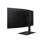 Монитор SAMSUNG LS34C652UAUXEN 34inch 21:9 Curved 1000R 3440x1440 VA-LED 100Hz DP 7 Монитор SAMSUNG LS34C652UAUXEN 34inch 21:9 Curved 1000R 3440x1440 VA-LED 100Hz DP 7