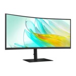 Монитор SAMSUNG LS34C652UAUXEN 34inch 21:9 Curved 1000R 3440x1440 VA-LED 100Hz DP 3 Монитор SAMSUNG LS34C652UAUXEN 34inch 21:9 Curved 1000R 3440x1440 VA-LED 100Hz DP 3