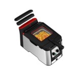 Фритюрник Tefal FR600D10 2 Фритюрник Tefal FR600D10 2