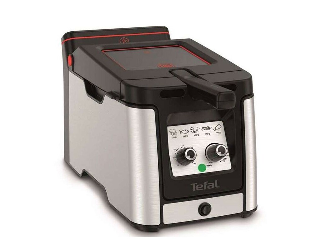 Фритюрник Tefal FR600D10 Фритюрник Tefal FR600D10
