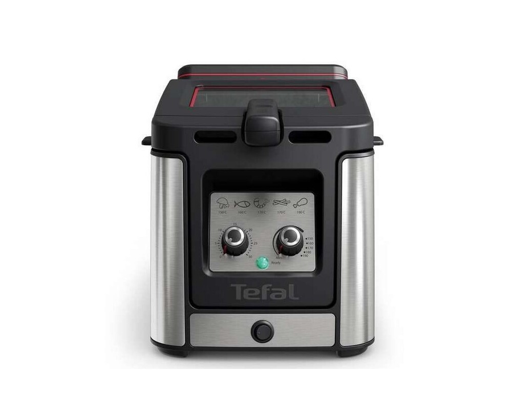 Фритюрник Tefal FR600D10 3 Фритюрник Tefal FR600D10 3