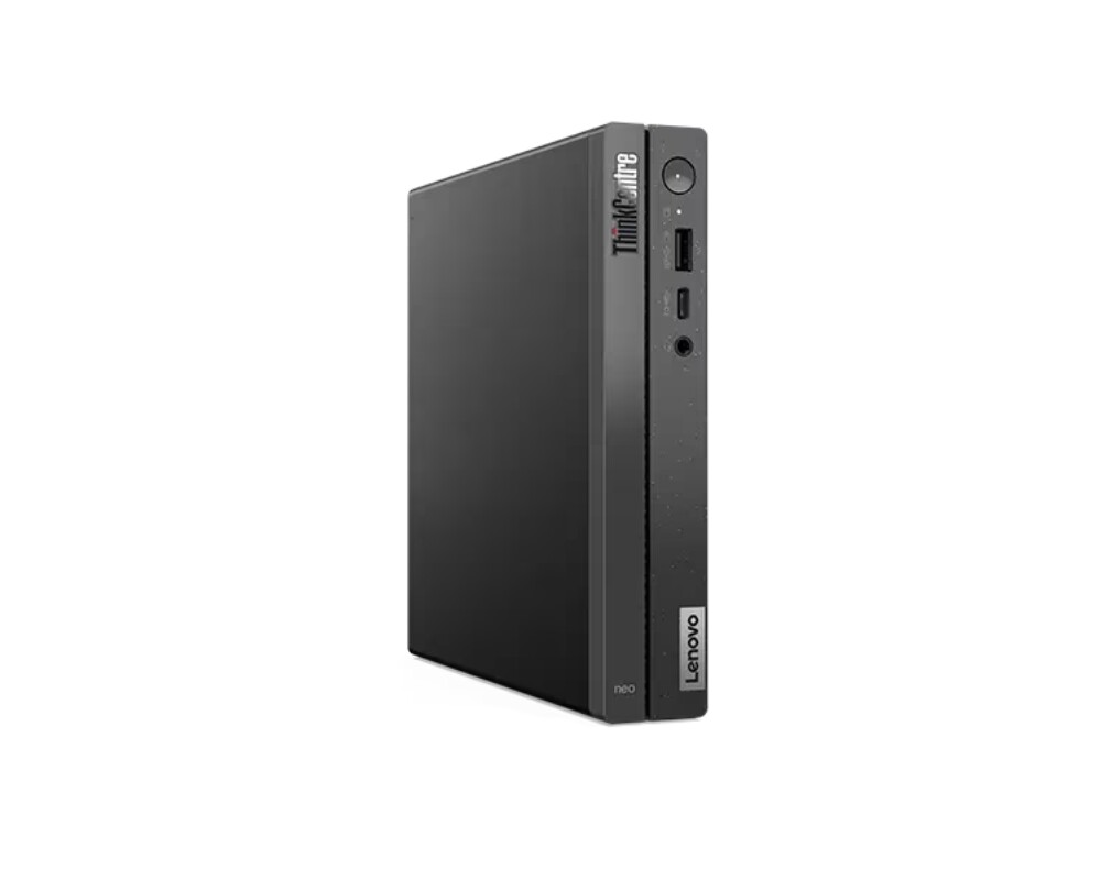 Настолен компютър Lenovo ThinkCentre Neo 50q G4 Tiny Intel Core i5-13420H ( up to 4.6GHz 4 Настолен компютър Lenovo ThinkCentre Neo 50q G4 Tiny Intel Core i5-13420H ( up to 4.6GHz 4