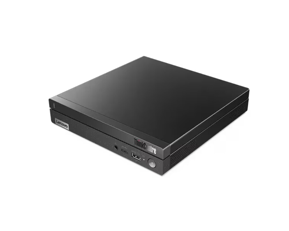 Настолен компютър Lenovo ThinkCentre Neo 50q G4 Tiny Intel Core i5-13420H ( up to 4.6GHz 2 Настолен компютър Lenovo ThinkCentre Neo 50q G4 Tiny Intel Core i5-13420H ( up to 4.6GHz 2