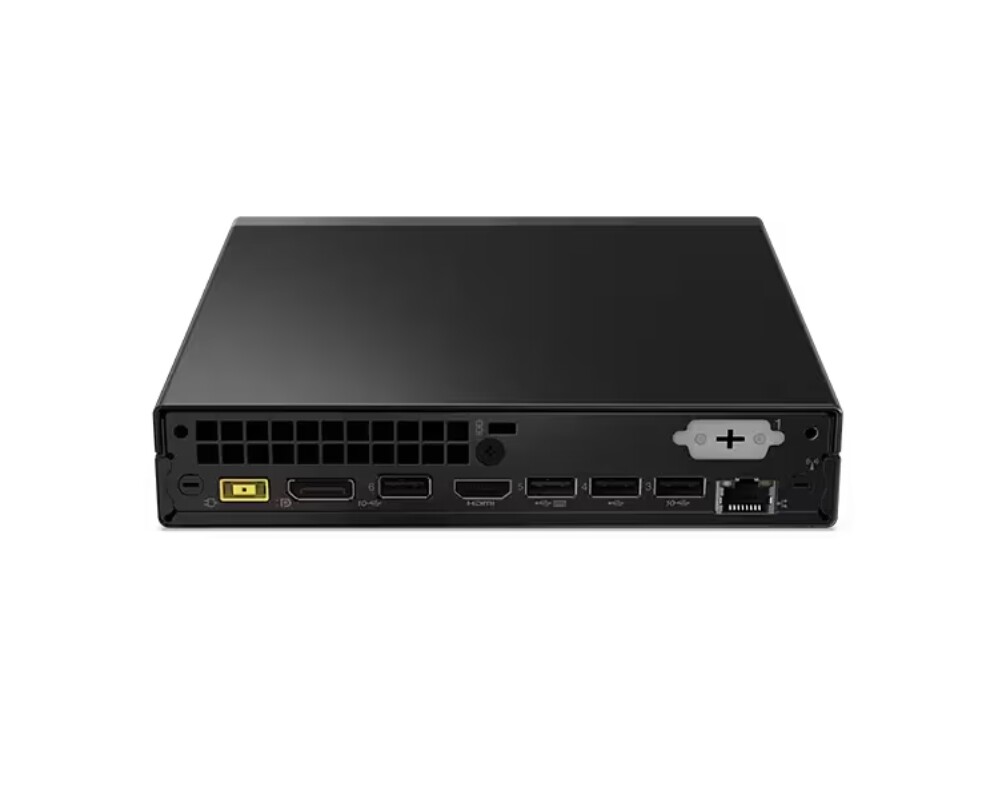 Настолен компютър Lenovo ThinkCentre Neo 50q G4 Tiny Intel Core i5-13420H ( up to 4.6GHz 5 Настолен компютър Lenovo ThinkCentre Neo 50q G4 Tiny Intel Core i5-13420H ( up to 4.6GHz 5