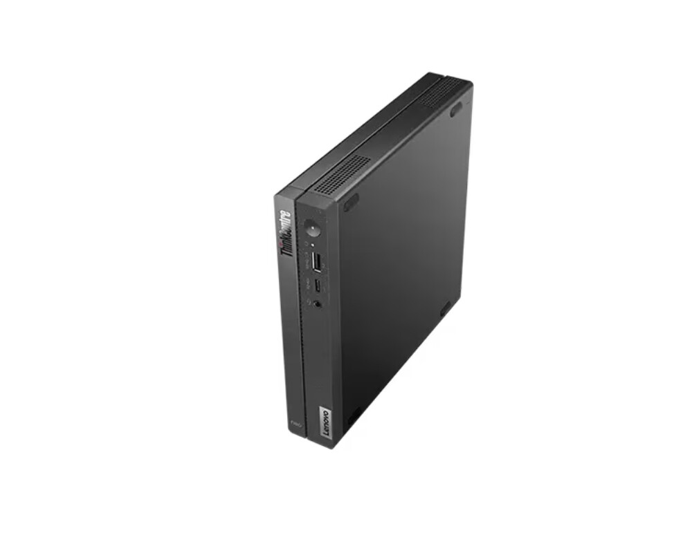 Настолен компютър Lenovo ThinkCentre Neo 50q G4 Tiny Intel Core i5-13420H ( up to 4.6GHz 3 Настолен компютър Lenovo ThinkCentre Neo 50q G4 Tiny Intel Core i5-13420H ( up to 4.6GHz 3