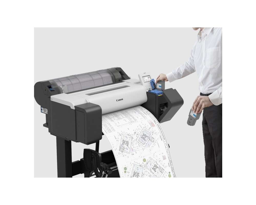 Плотер Canon imagePROGRAF TM-240 4 Плотер Canon imagePROGRAF TM-240 4
