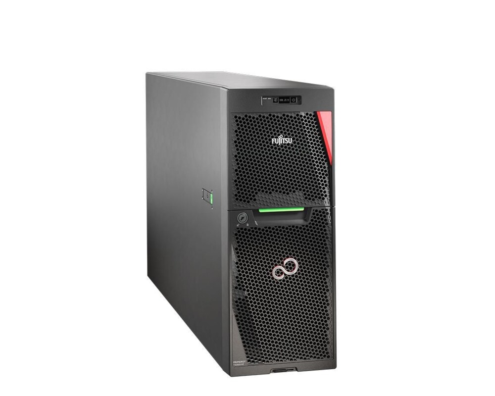 Сървър FUJITSU PRIMERGY TX2550 M7 Intel Xeon Silver 4410Y 32GB RG 4800 1R IRMC 900W PSU TITAN 2 Сървър FUJITSU PRIMERGY TX2550 M7 Intel Xeon Silver 4410Y 32GB RG 4800 1R IRMC 900W PSU TITAN 2