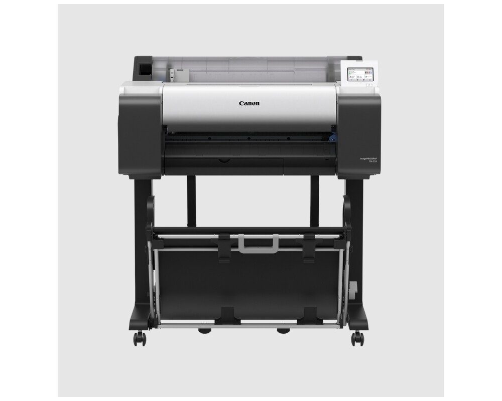 Плотер Canon imagePROGRAF TM-255 incl. stand Плотер Canon imagePROGRAF TM-255 incl. stand