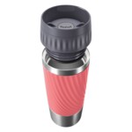 Термочаша Tefal N2011610 Tr. Mug Easy Tw. 0.36L Red Tef 2 Термочаша Tefal N2011610 Tr. Mug Easy Tw. 0.36L Red Tef 2