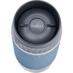 Термочаша Tefal N2011810 Tr. Mug Easy Tw. 0.36L Blue Tef 4 Термочаша Tefal N2011810 Tr. Mug Easy Tw. 0.36L Blue Tef 4