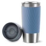 Термочаша Tefal N2011810 Tr. Mug Easy Tw. 0.36L Blue Tef 2 Термочаша Tefal N2011810 Tr. Mug Easy Tw. 0.36L Blue Tef 2